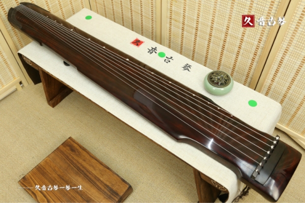 黄山市高级精品演奏古琴【仲尼式】【泛红】